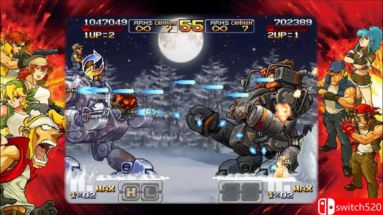 《合金弹头XX（METAL SLUG XX）》TiNYiSO镜像版[EN]_2