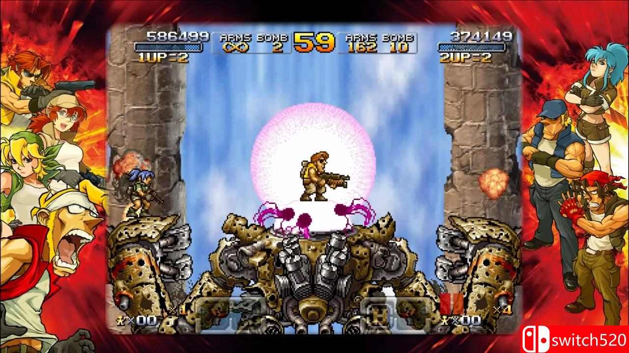 《合金弹头XX（METAL SLUG XX）》TiNYiSO镜像版[EN]_5
