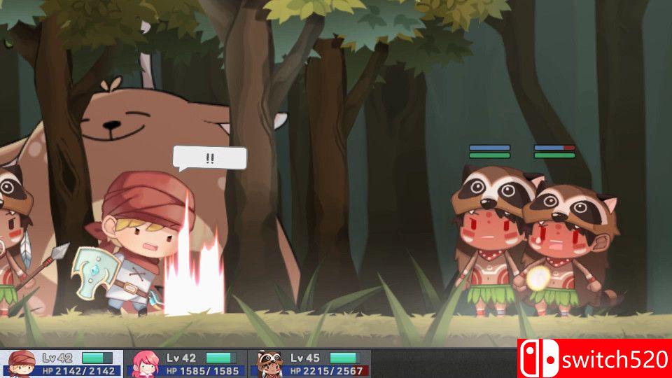 仙女骑士游戏截图1