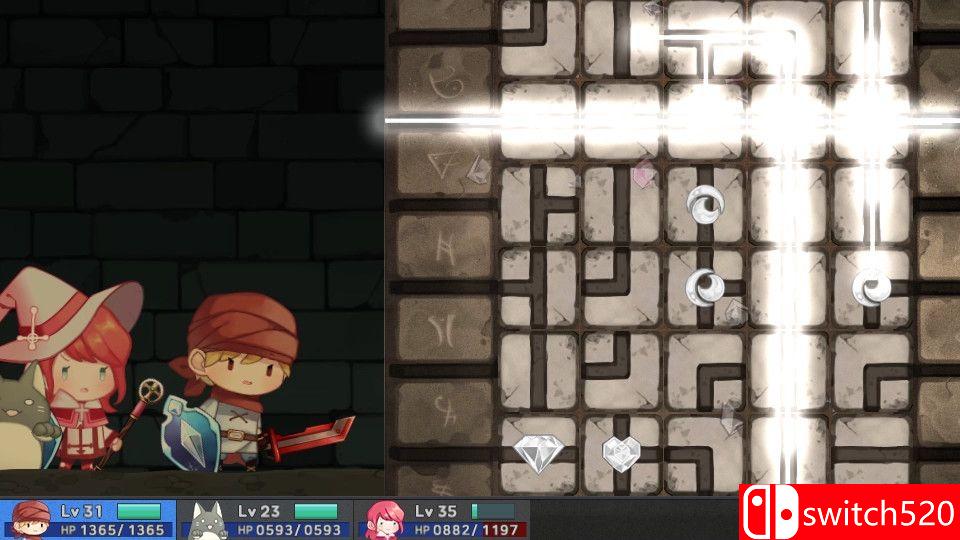 仙女骑士游戏截图4