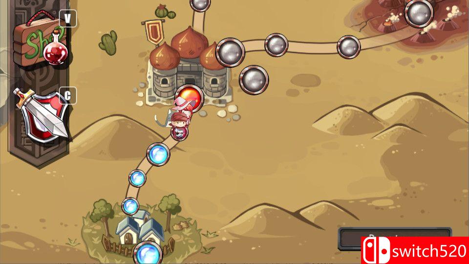 仙女骑士游戏截图5