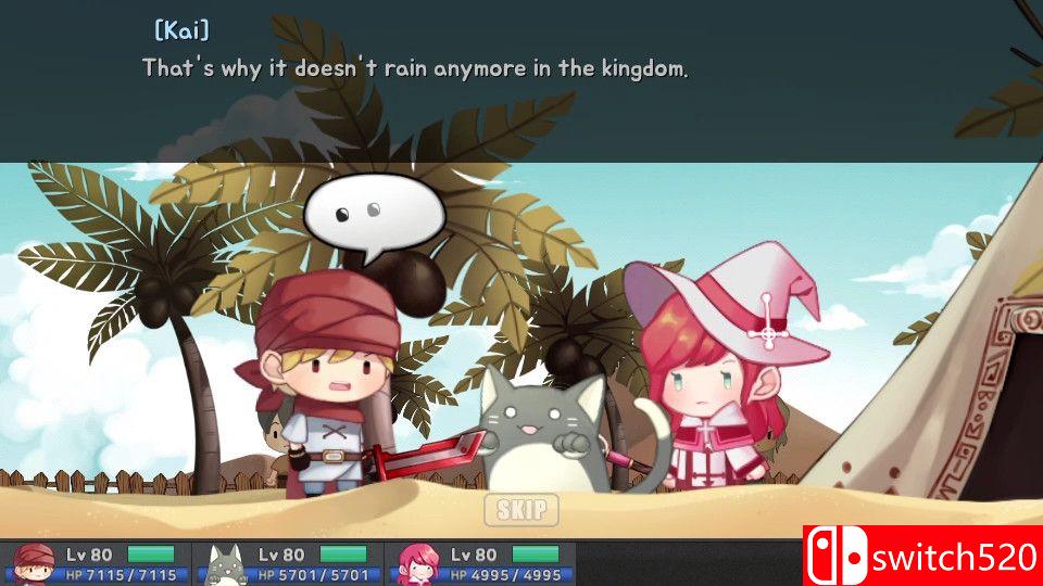 仙女骑士游戏截图2