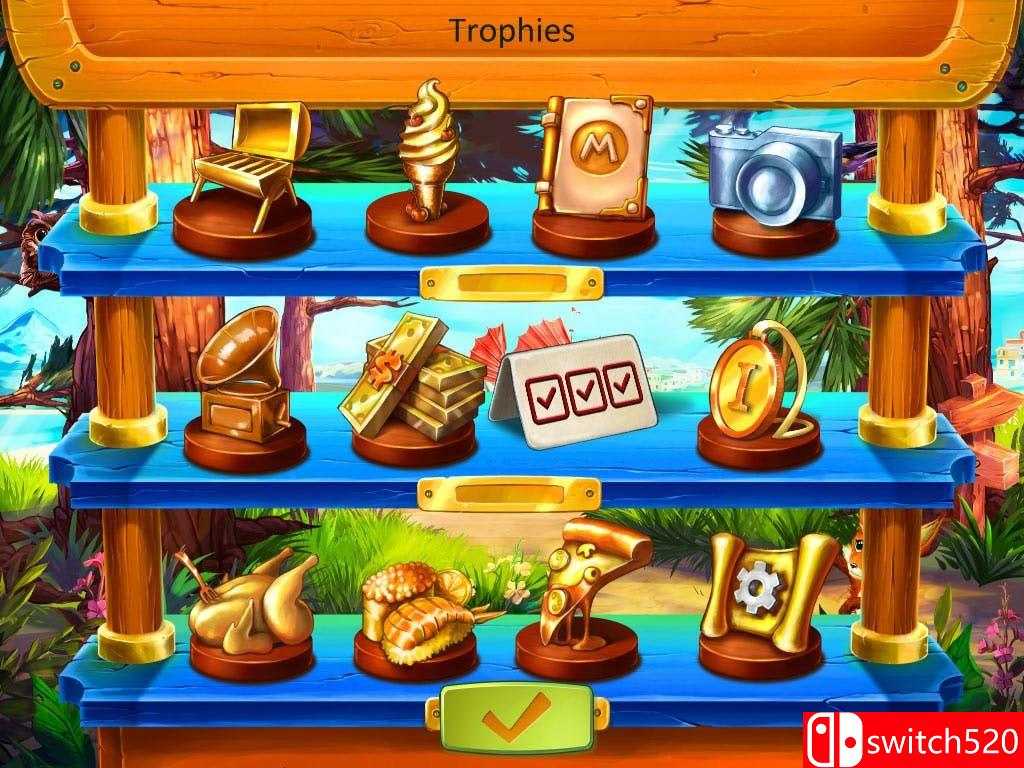 《烹饪之旅》游戏截图5