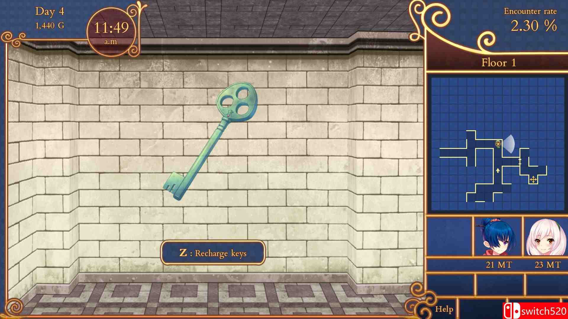 《恶魔契约（Serment - Contract with a Devil）》DARKSiDERS镜像版[EN]_5