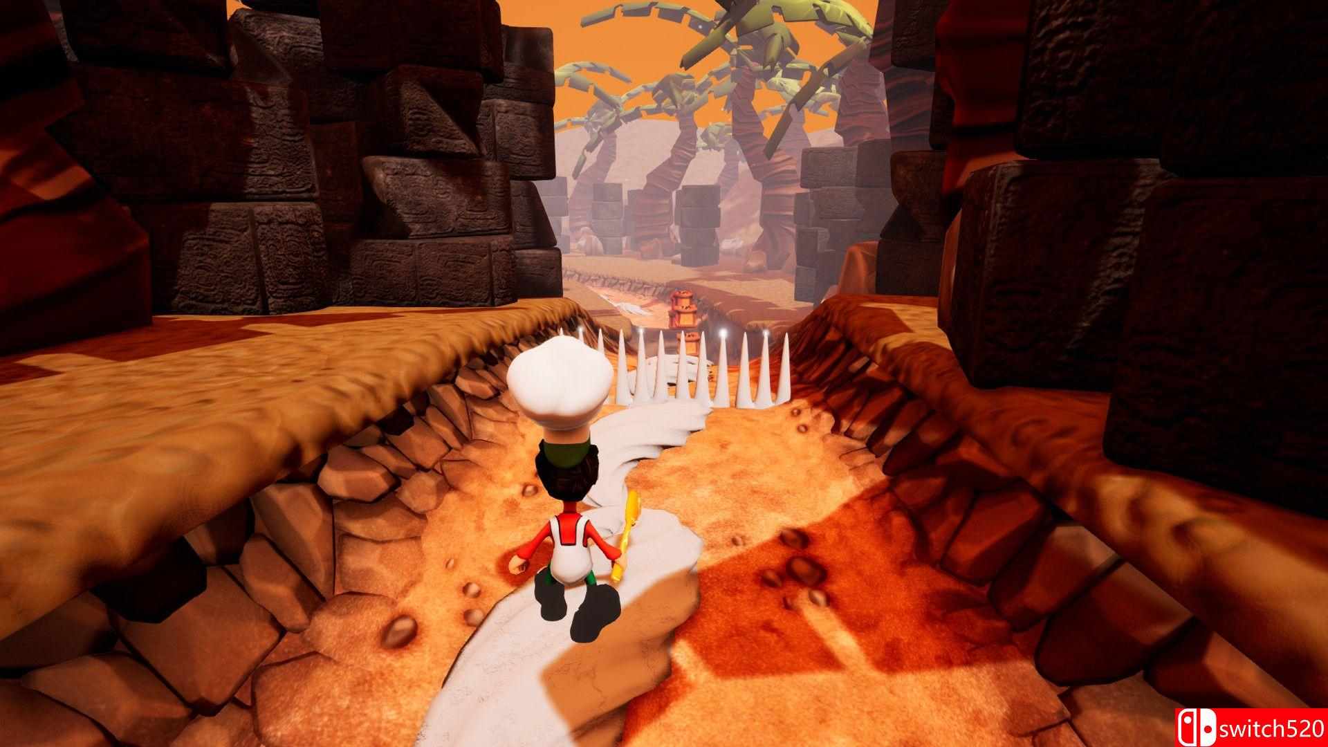 《Choconoa》游戏截图3