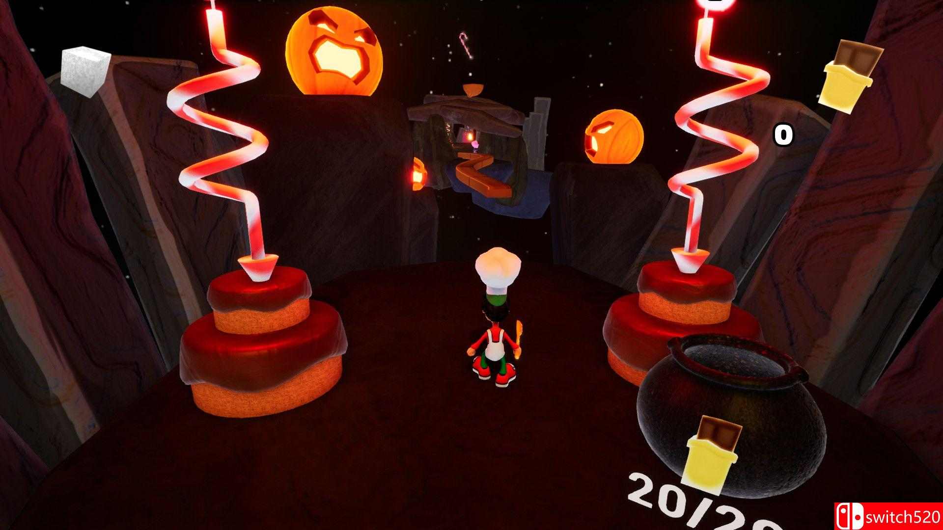 《Choconoa》游戏截图2