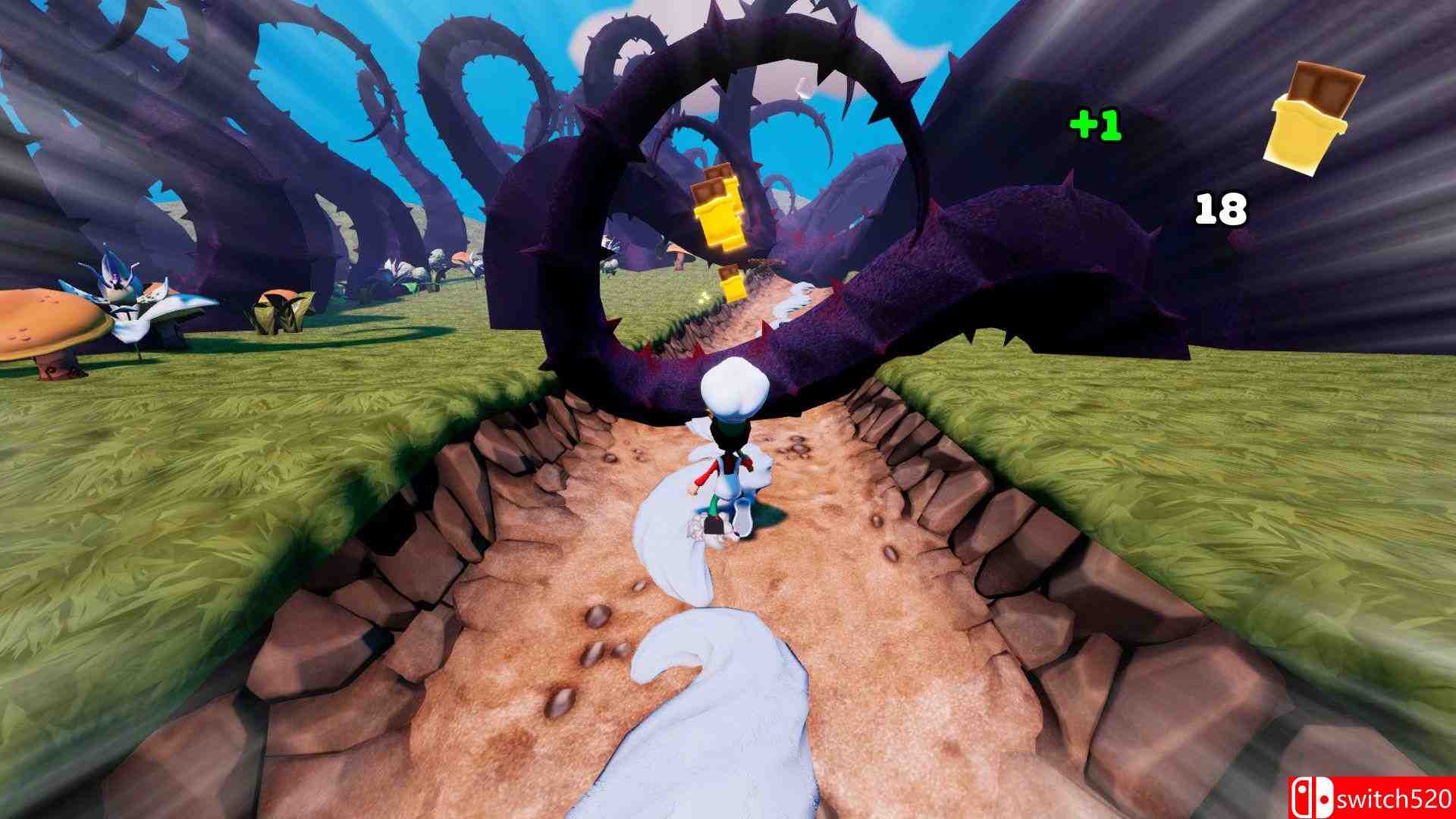 《Choconoa》游戏截图5