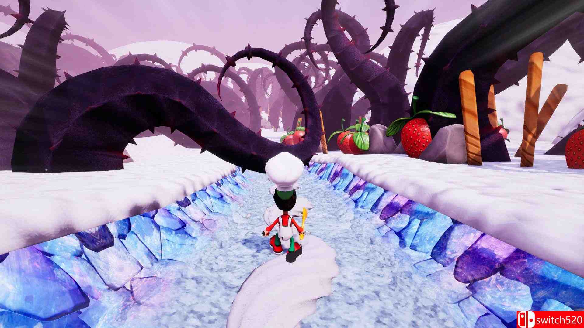 《Choconoa》游戏截图4