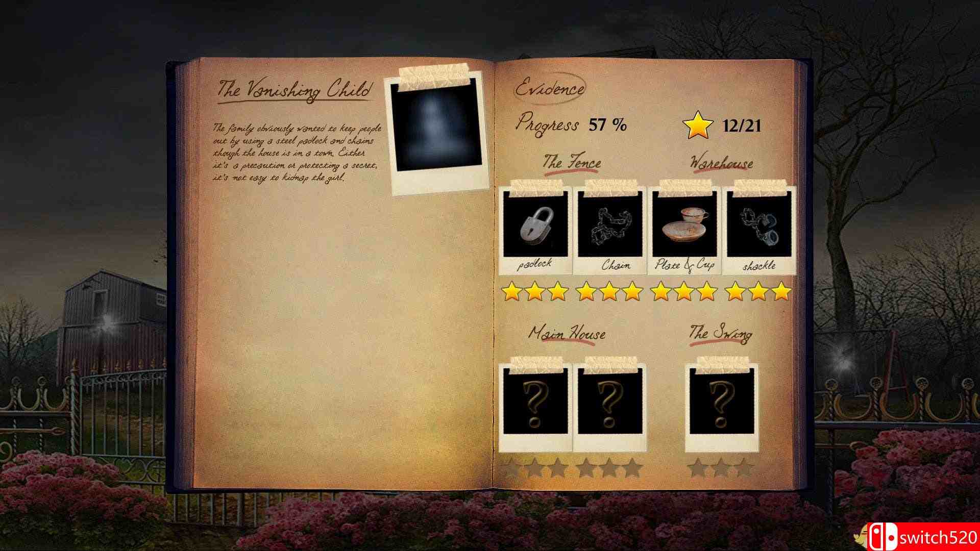 《超自然故事（Paranormal Stories）》RAZOR硬盘版[EN]_4