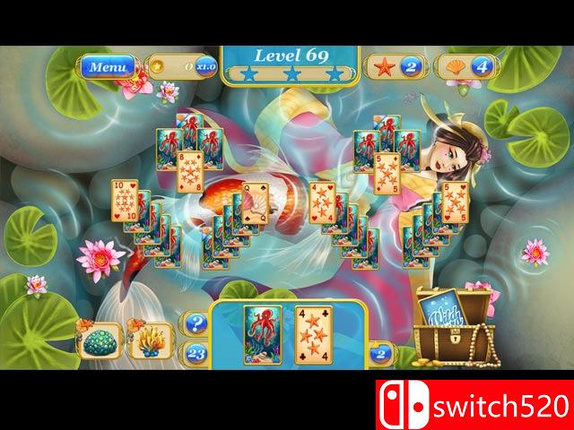 《海洋少女纸牌（Maidens of the Ocean Solitaire）》RAZOR硬盘版[EN]_1