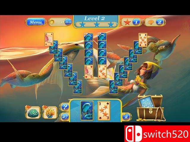 《海洋少女纸牌（Maidens of the Ocean Solitaire）》RAZOR硬盘版[EN]_2
