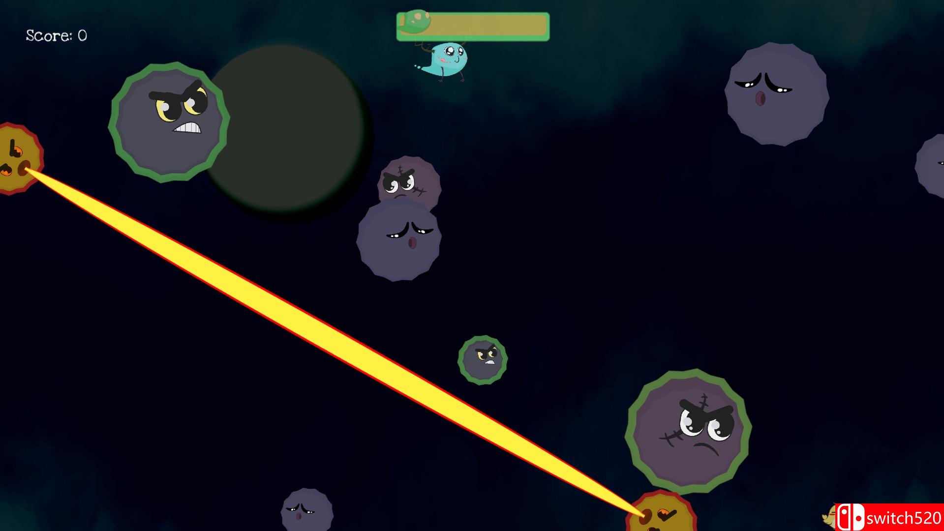 幽灵盛宴游戏截图2