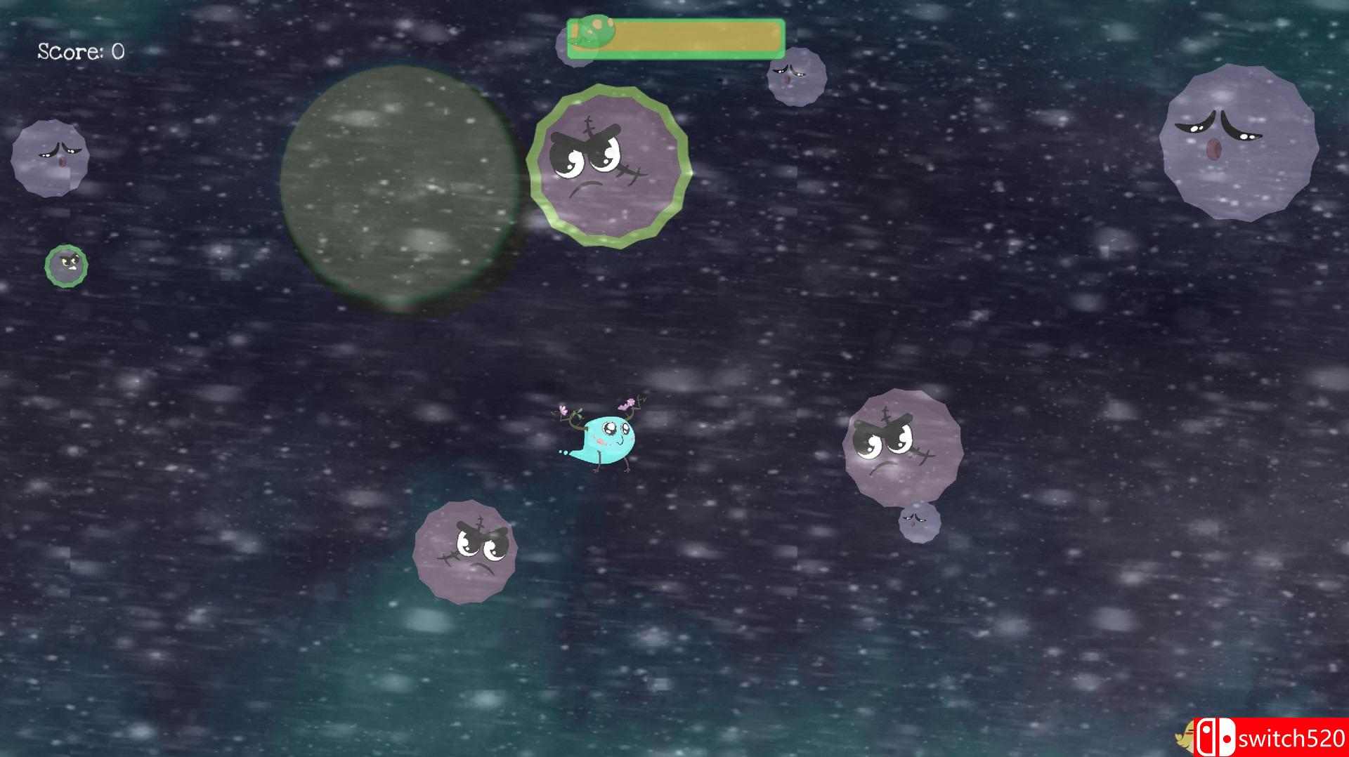 幽灵盛宴游戏截图3