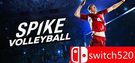 《扣杀排球（Spike Volleyball）》游戏封面图