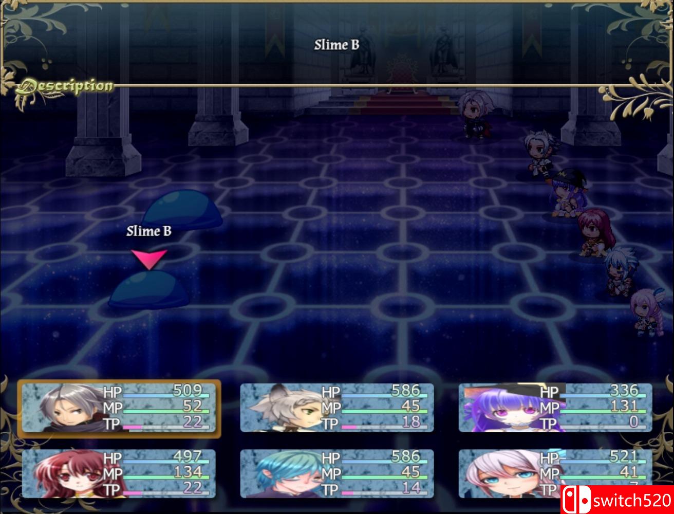 《Estellium Legends》游戏截图1