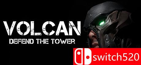 沃尔肯：保卫塔楼游戏封面