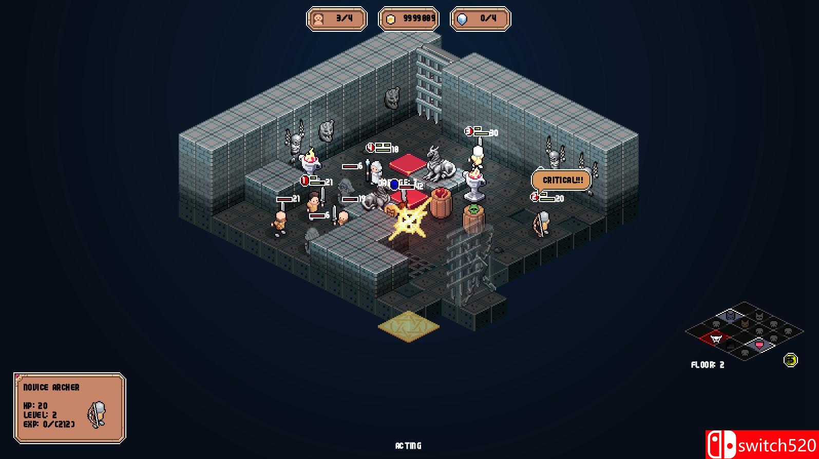 《SFD》游戏截图1