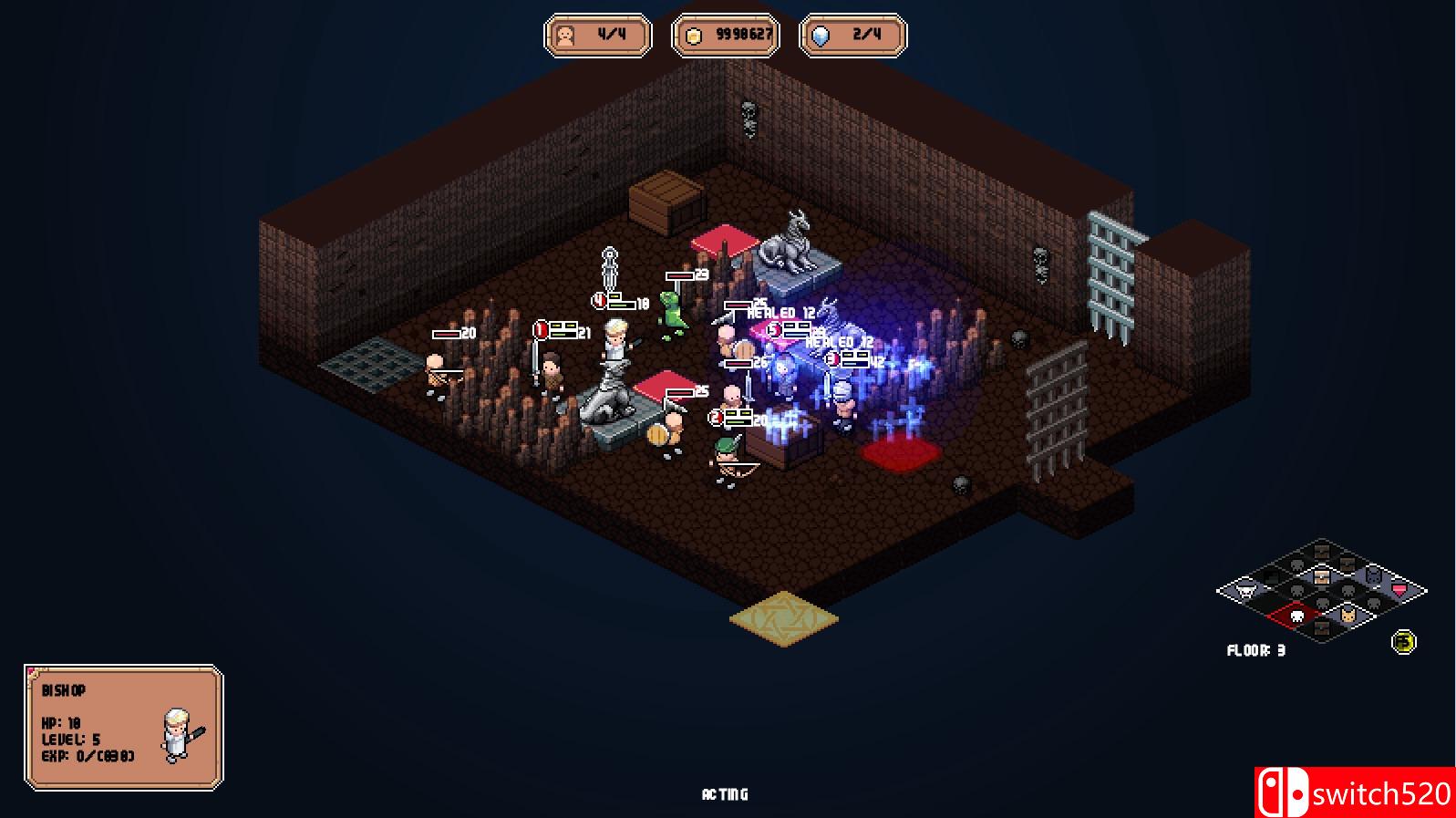 《SFD》游戏截图3