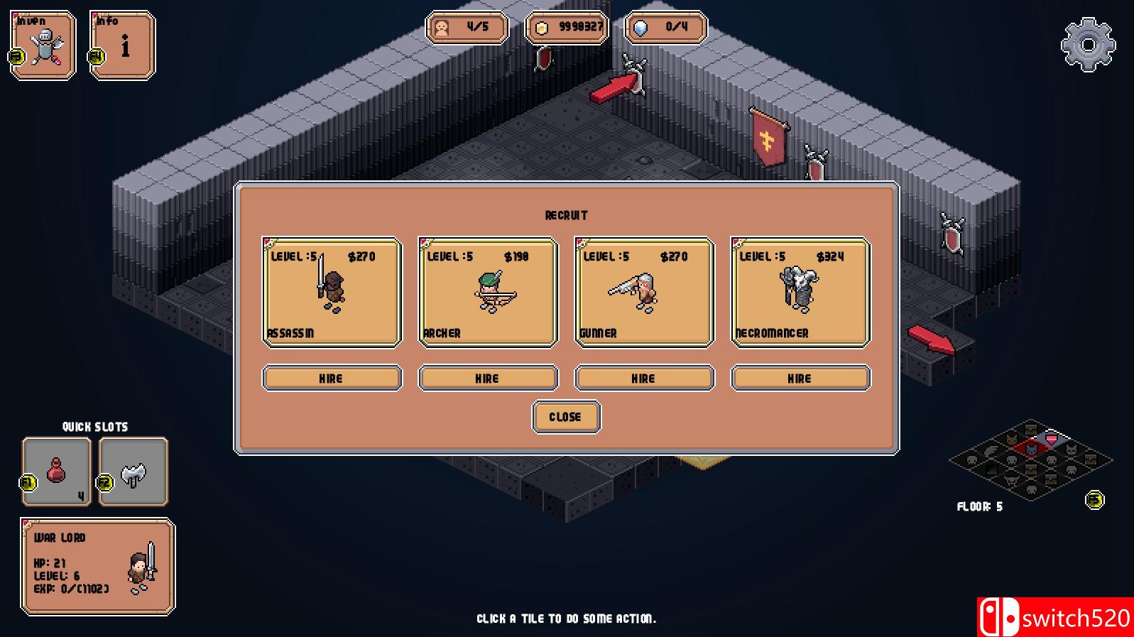 《SFD》游戏截图5