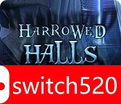 《悲伤殿堂2（Harrowed Halls: Hell's Thistle）》游戏封面
