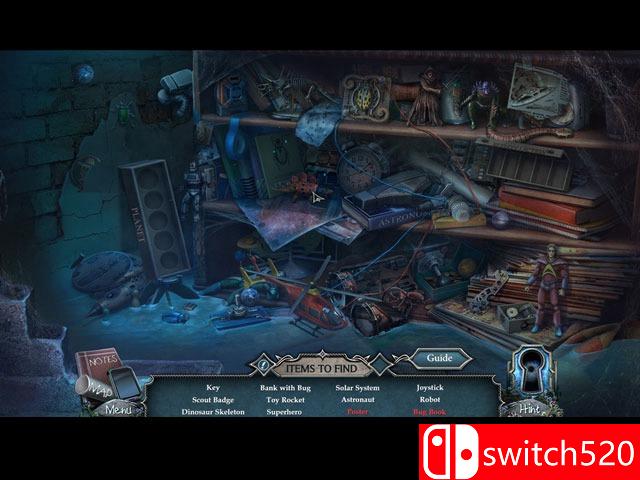 《悲伤殿堂2》游戏截图2