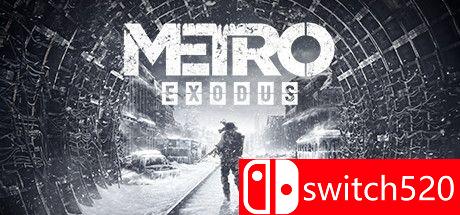 《地铁：逃离（Metro Exodus）》游戏封面