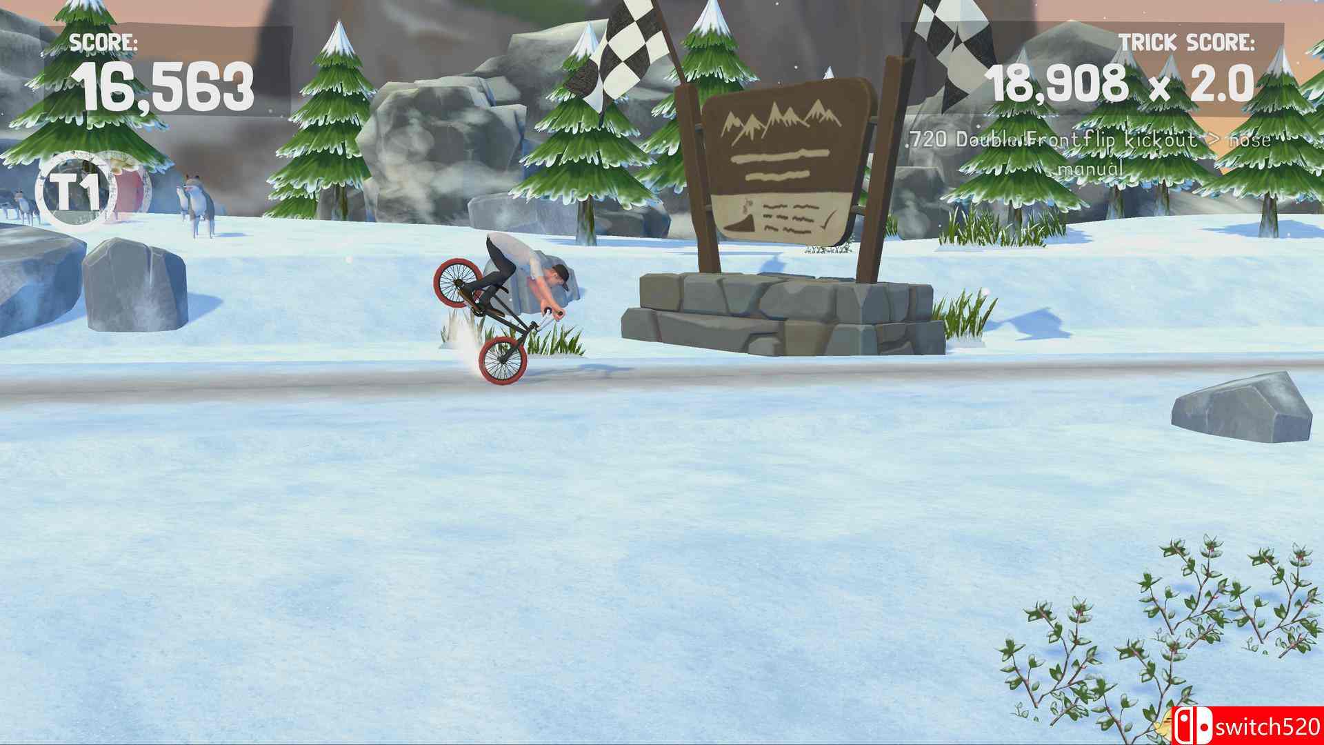 《小轮车冒险PRO（Pumped BMX Pro）》PLAZA镜像版[EN]_1