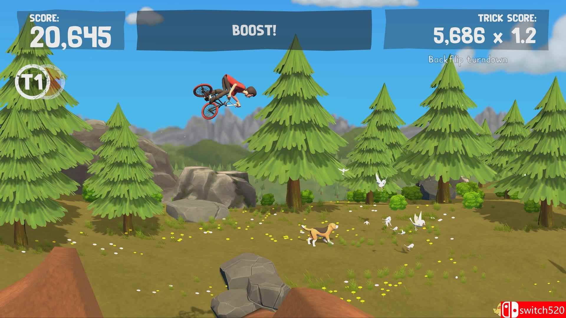 《小轮车冒险PRO（Pumped BMX Pro）》PLAZA镜像版[EN]_2