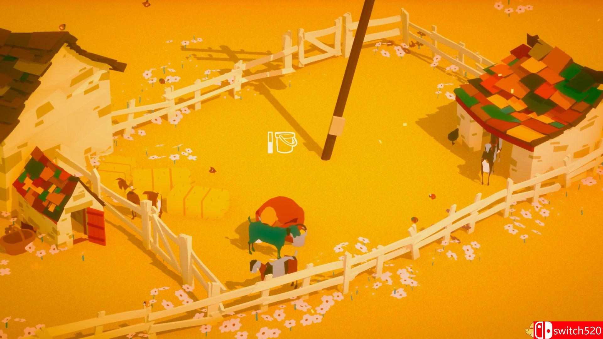 《寂静的风》游戏截图1