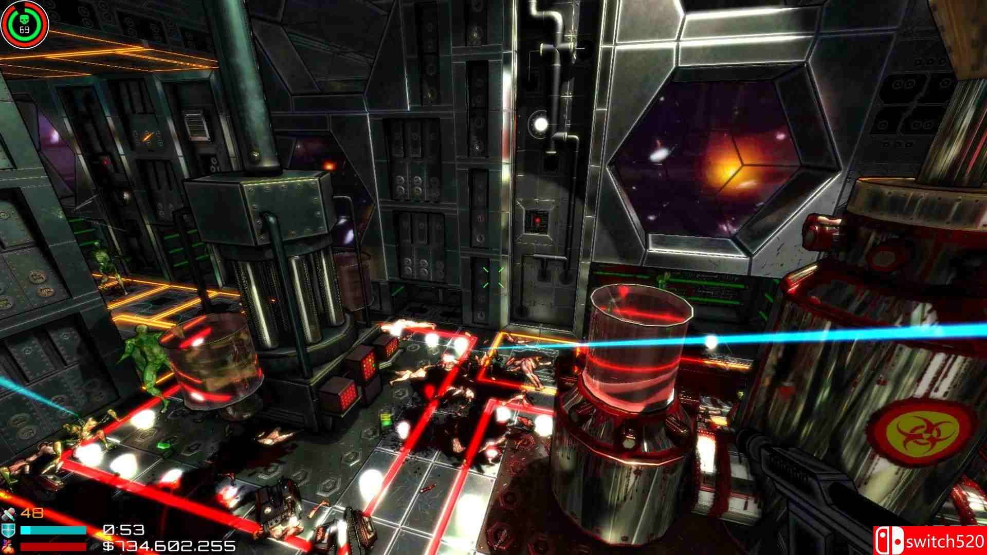 《死灵互斥（Necro Mutex）》PLAZA镜像版[EN]_1