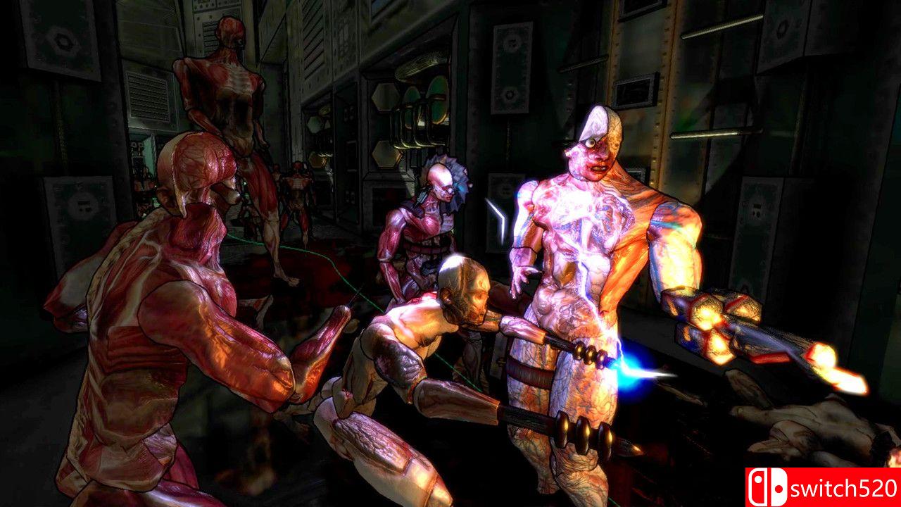 《死灵互斥（Necro Mutex）》PLAZA镜像版[EN]_4