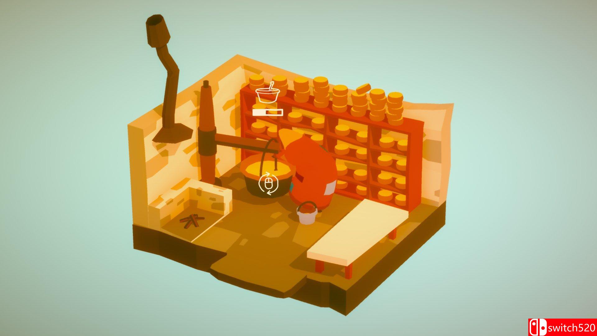 《寂静的风》游戏截图2