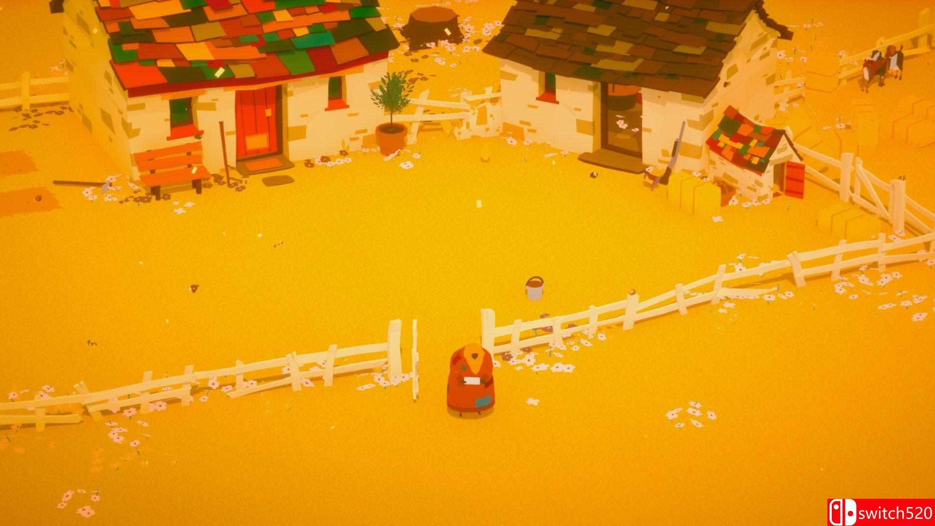 《寂静的风》游戏截图4