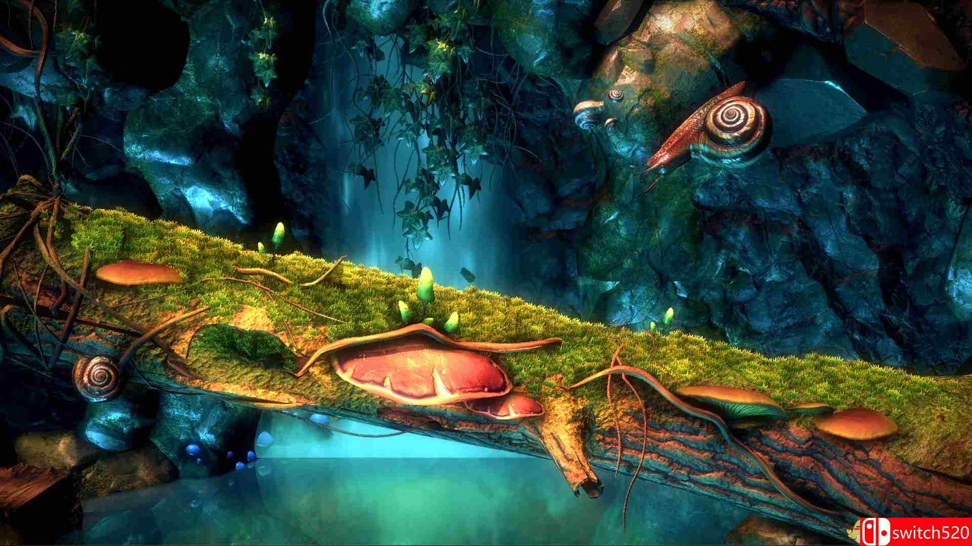 《Macrotis：袋狸妈妈大冒险（Macrotis: A Mother's Journey）》CODEX镜像版[CN/EN]_1