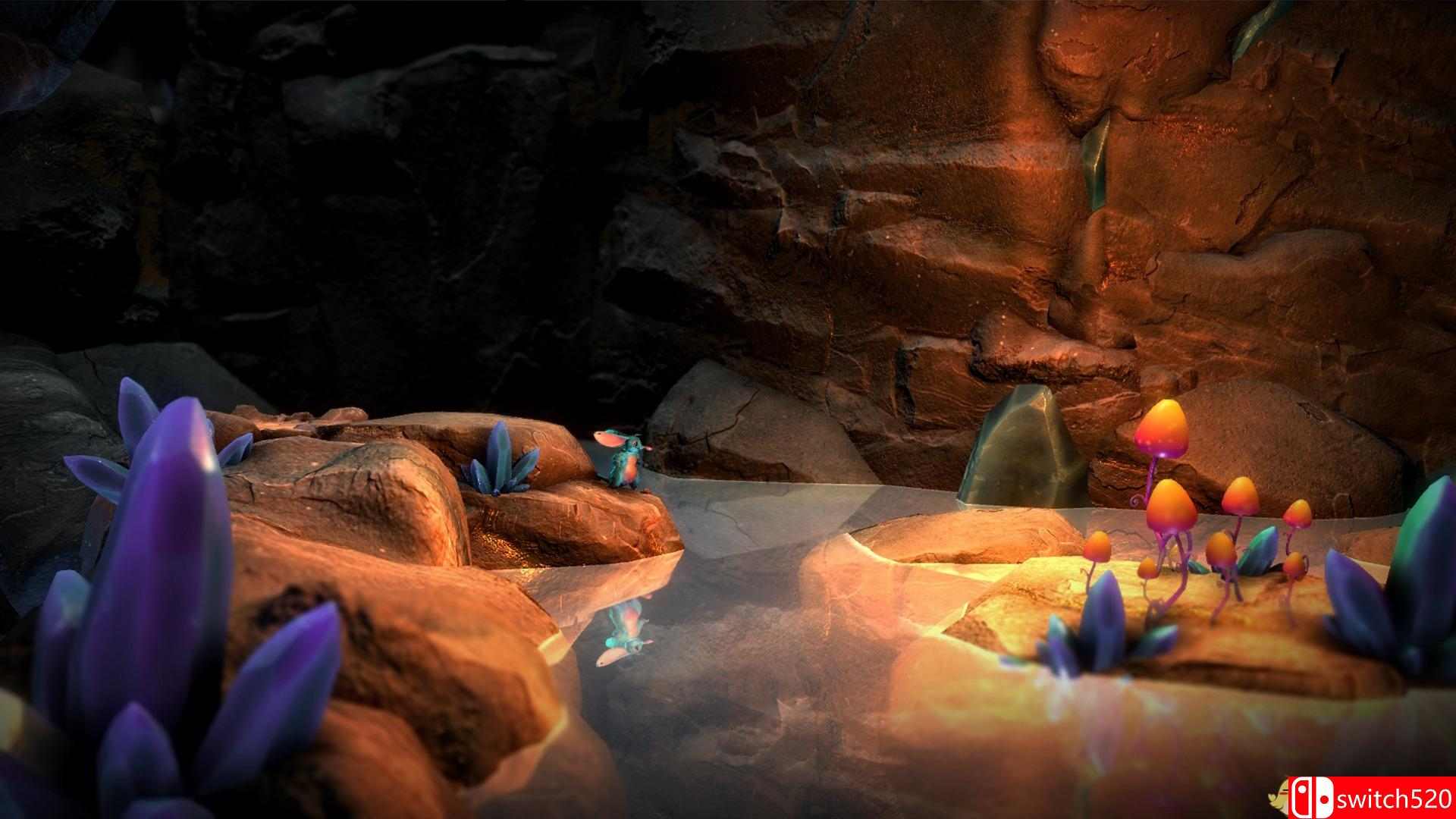 《Macrotis：袋狸妈妈大冒险（Macrotis: A Mother's Journey）》CODEX镜像版[CN/EN]_2