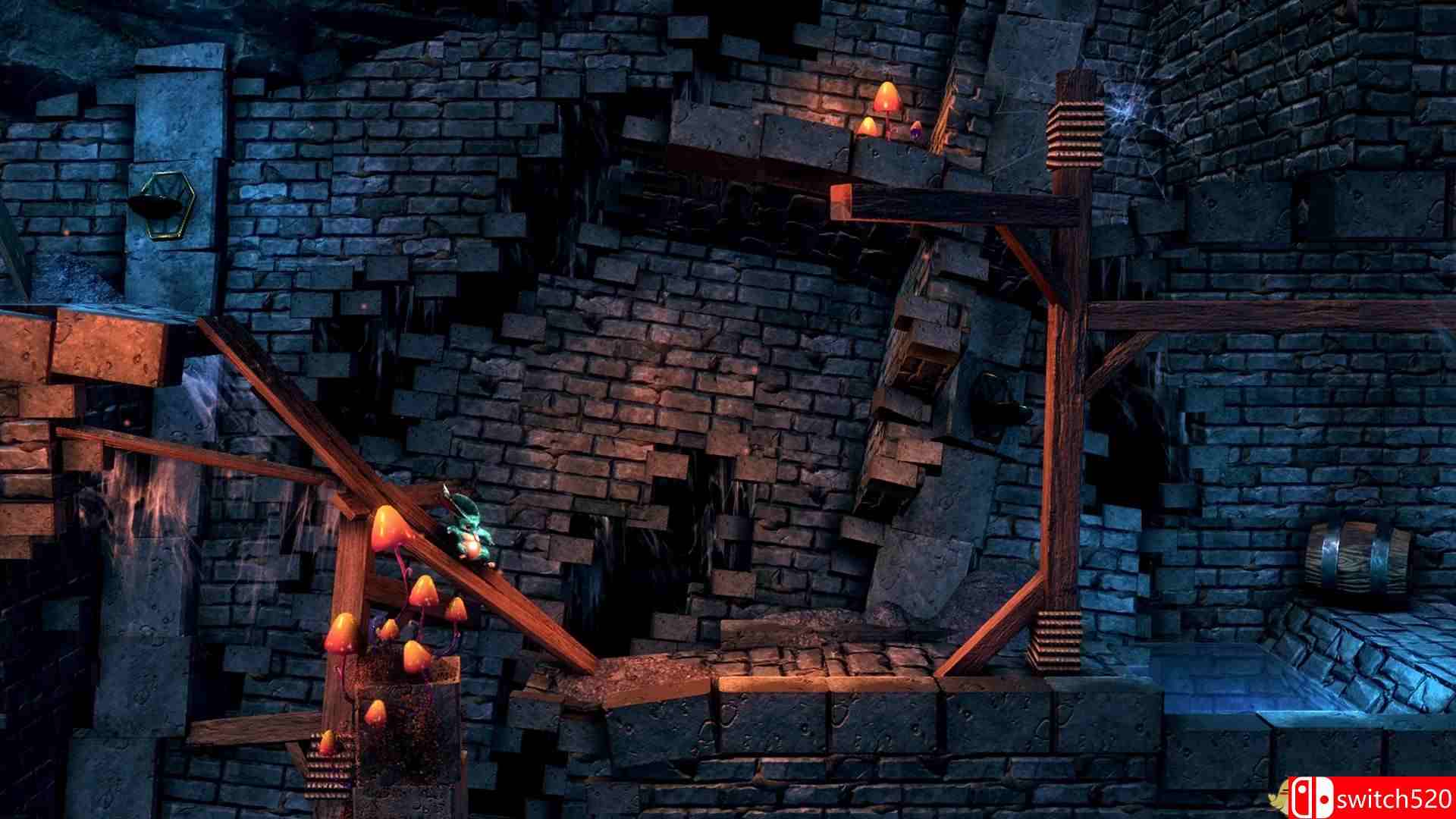 《Macrotis：袋狸妈妈大冒险（Macrotis: A Mother's Journey）》CODEX镜像版[CN/EN]_3