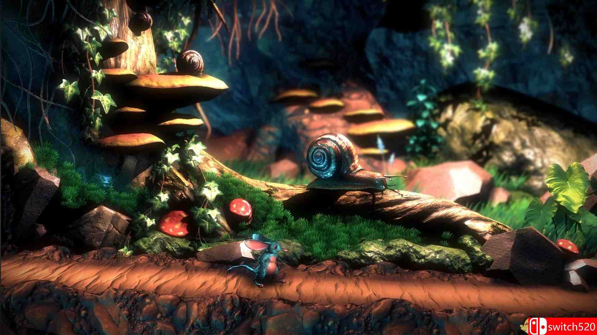 《Macrotis：袋狸妈妈大冒险（Macrotis: A Mother's Journey）》CODEX镜像版[CN/EN]_4