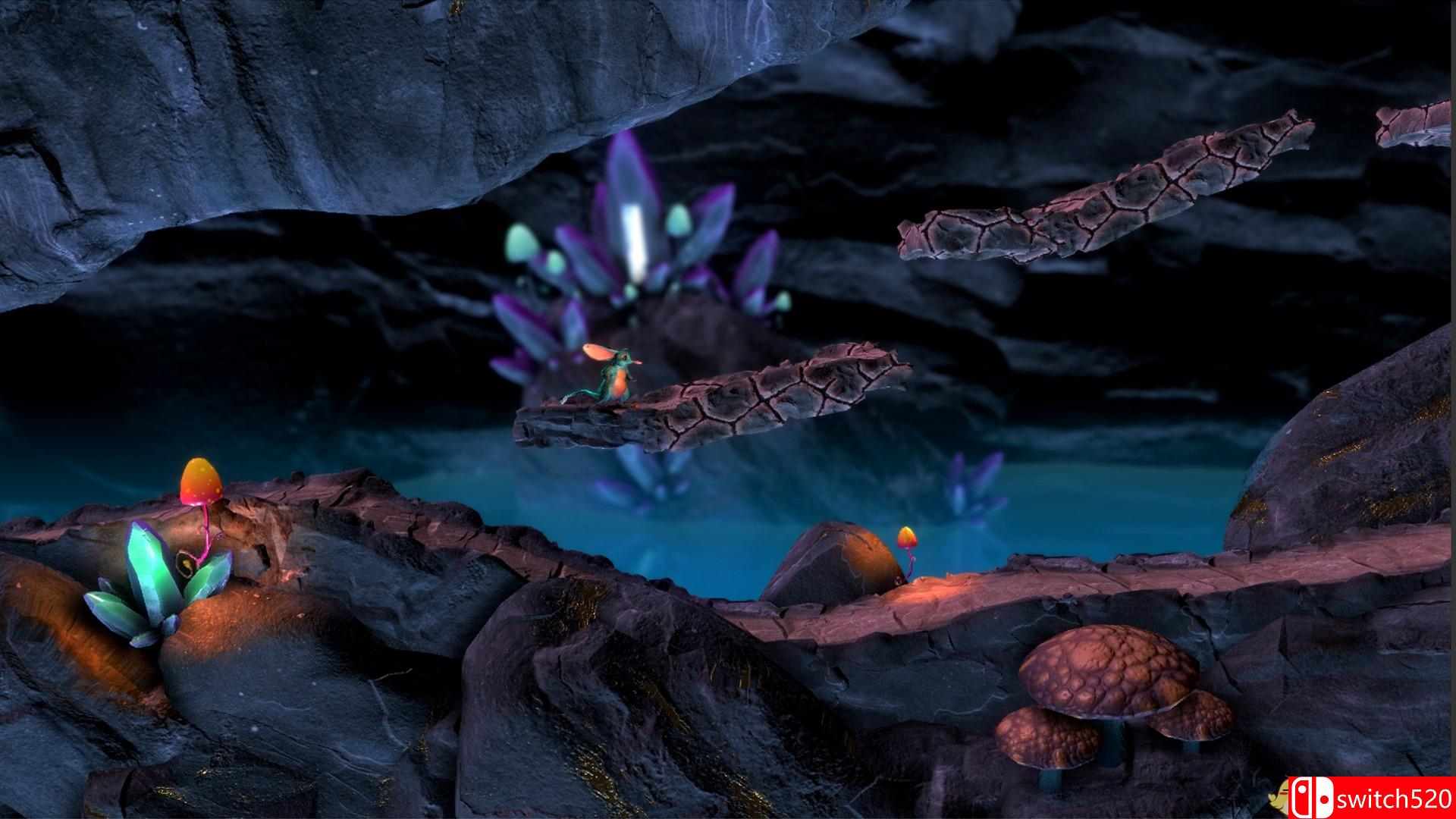 《Macrotis：袋狸妈妈大冒险（Macrotis: A Mother's Journey）》CODEX镜像版[CN/EN]_6