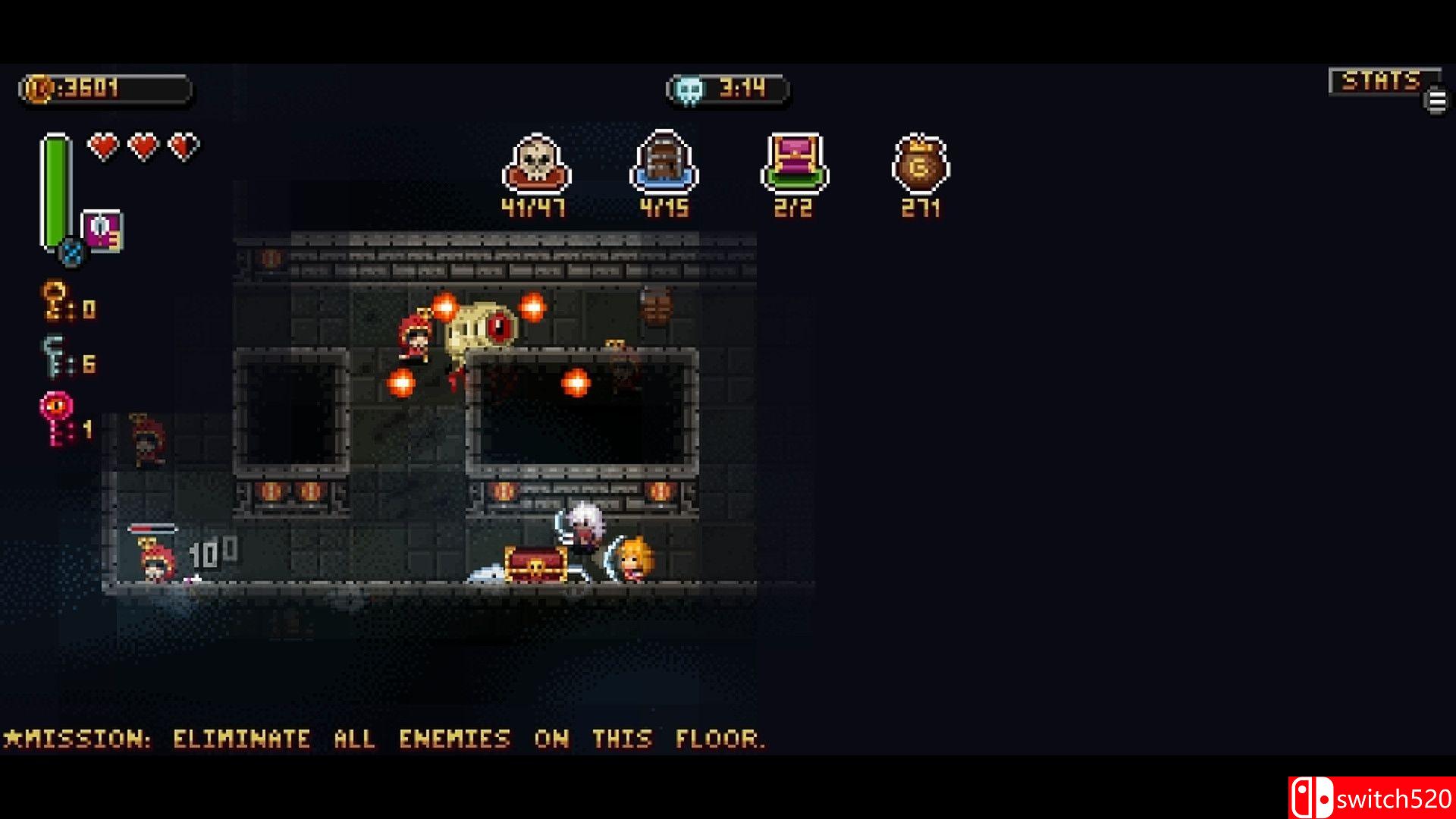 《恶魔层（DemonsTier）》游戏截图2