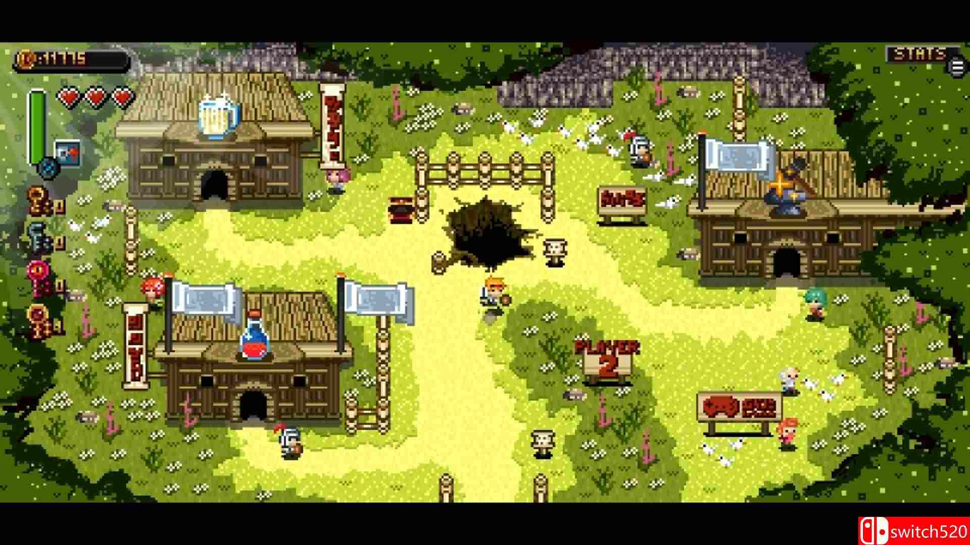 《恶魔层（DemonsTier）》游戏截图1