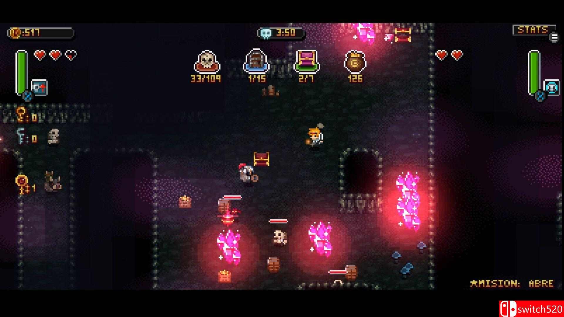 《恶魔层（DemonsTier）》游戏截图4