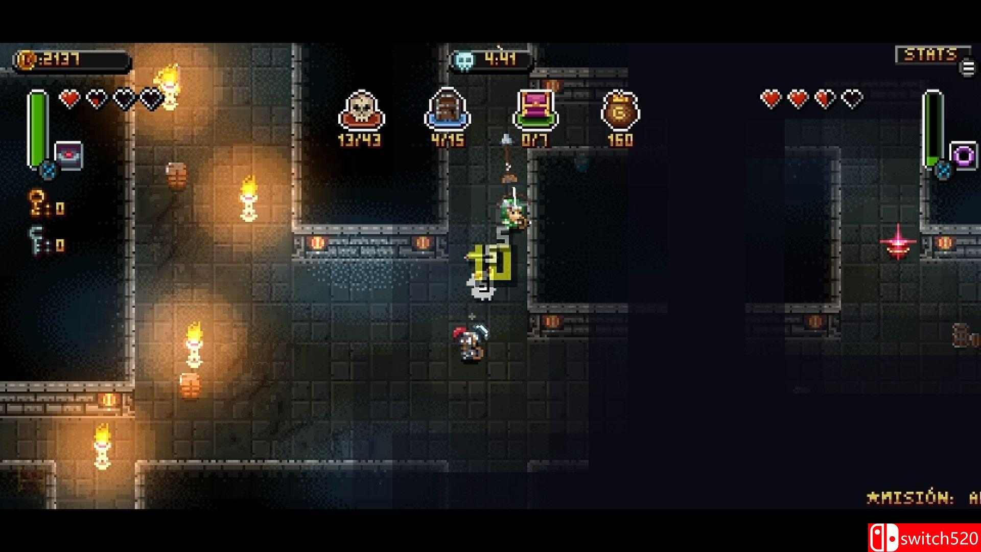 《恶魔层（DemonsTier）》游戏截图5