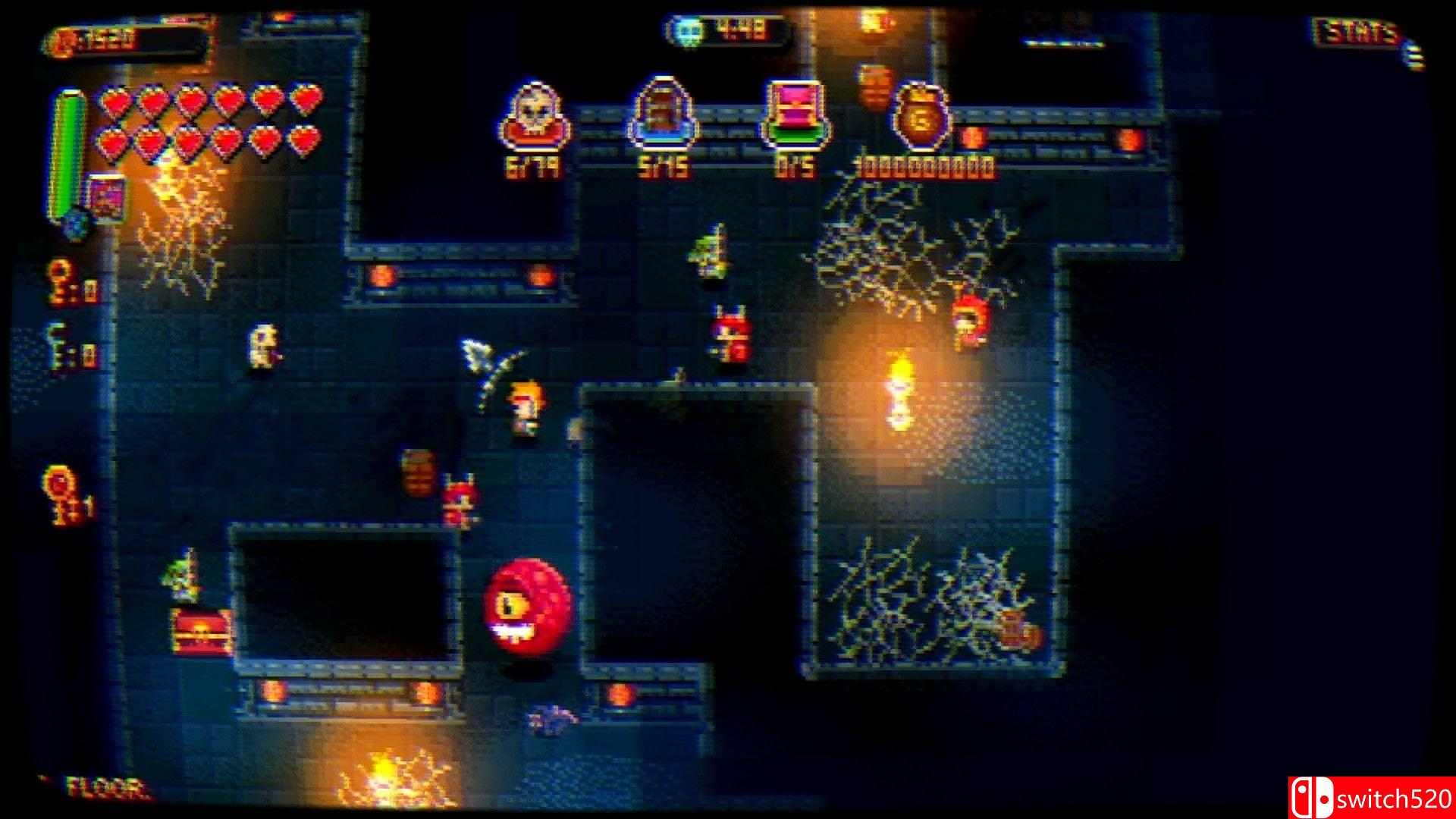 《恶魔层（DemonsTier）》游戏截图3