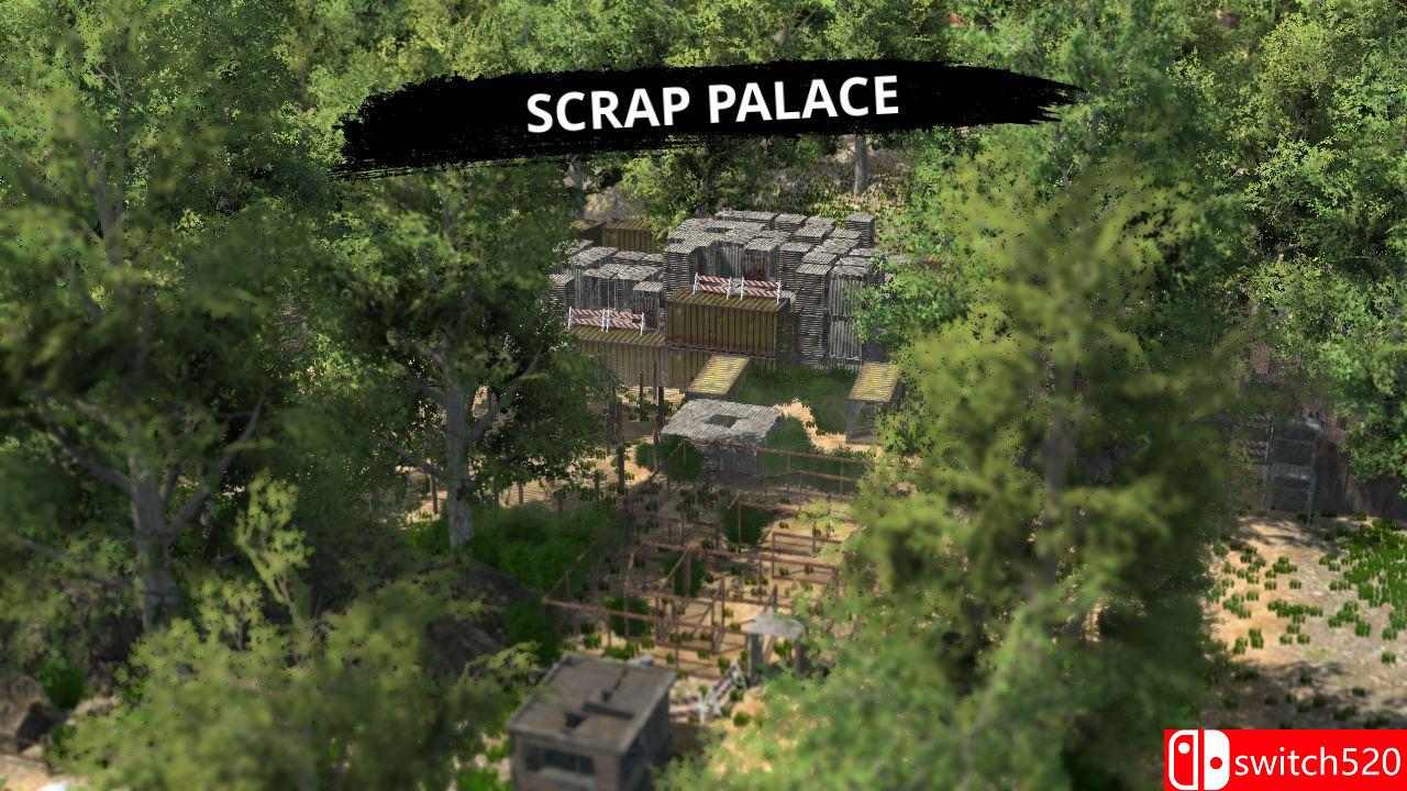 《迷宫先生（Mr. Maze）》PLAZA镜像版[EN]_2