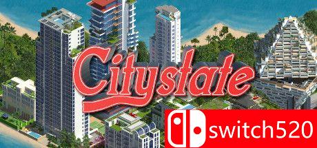 《城邦（Citystate）》游戏封面
