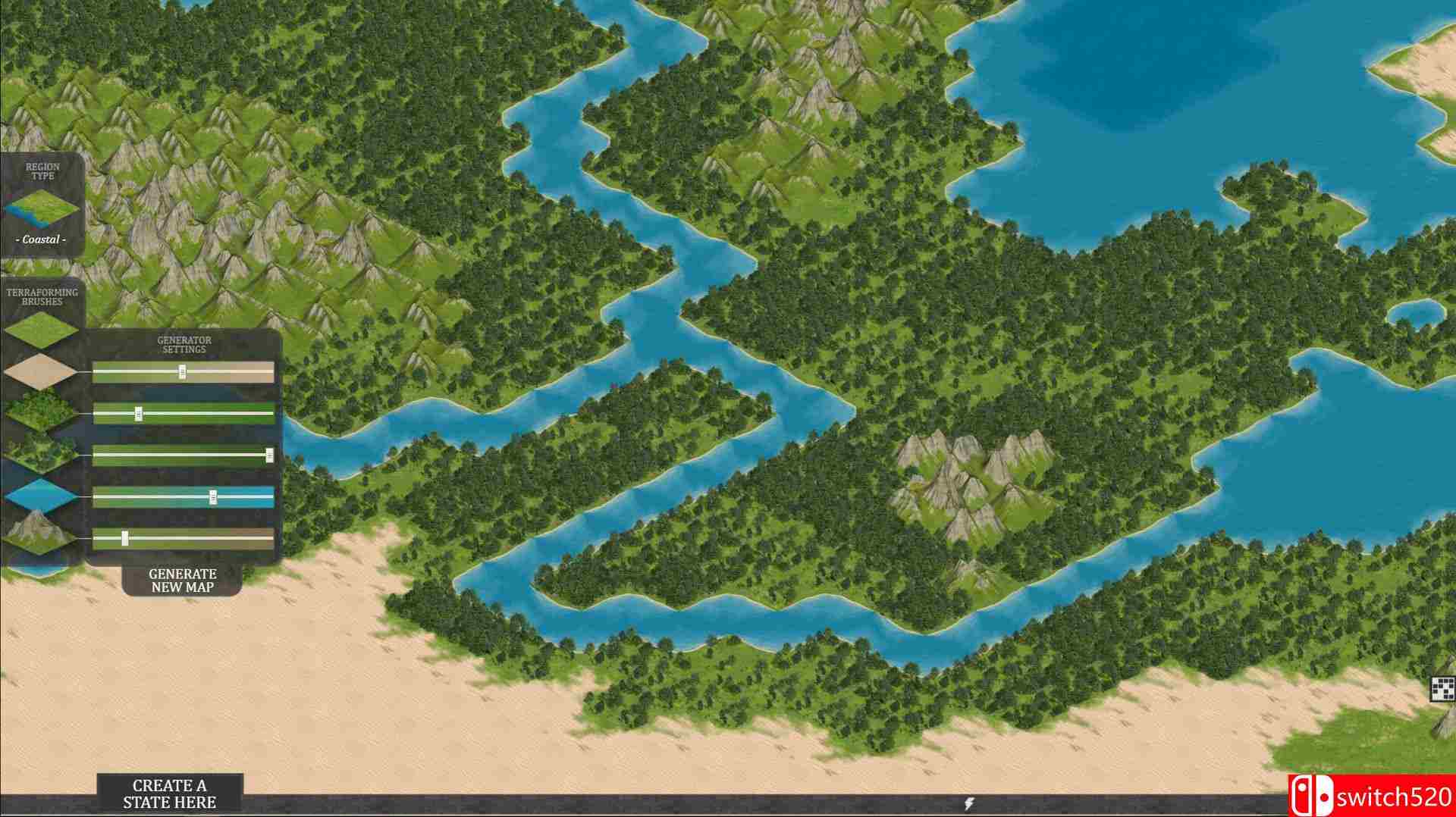 《城邦》游戏截图3