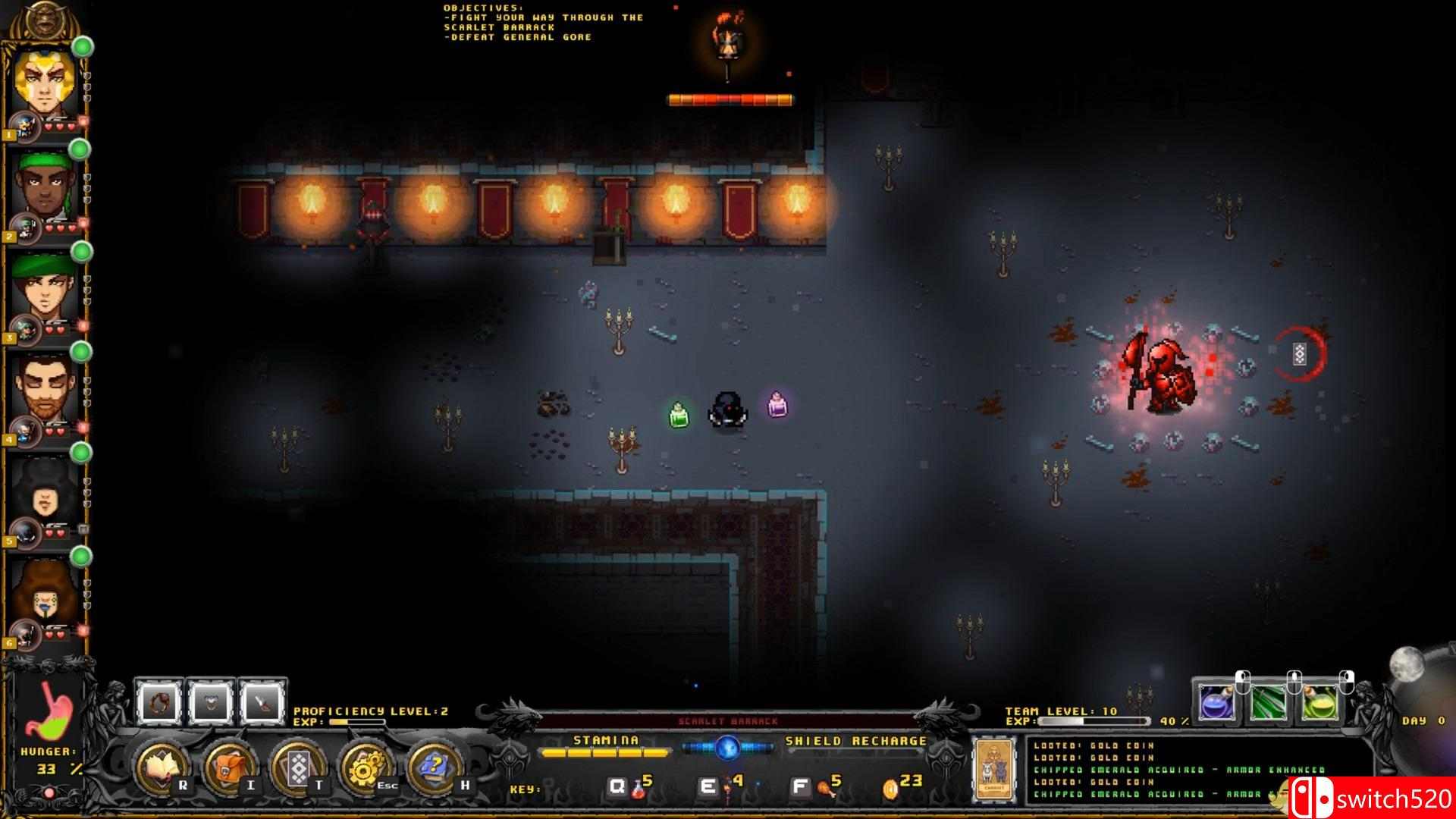 《最艰巨的地下城（The Hardest Dungeon）》v1.03.1 SiMPLEX硬盘版[EN]_1