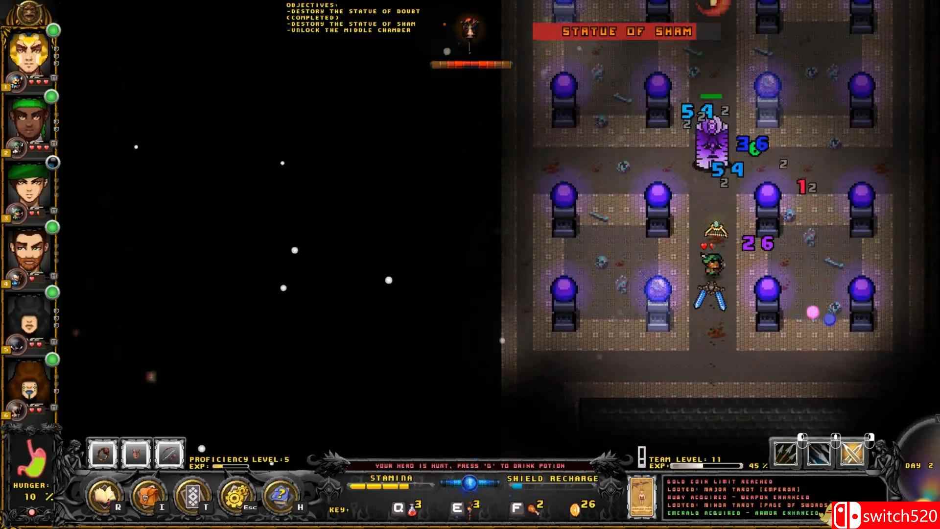 《最艰巨的地下城（The Hardest Dungeon）》v1.03.1 SiMPLEX硬盘版[EN]_3