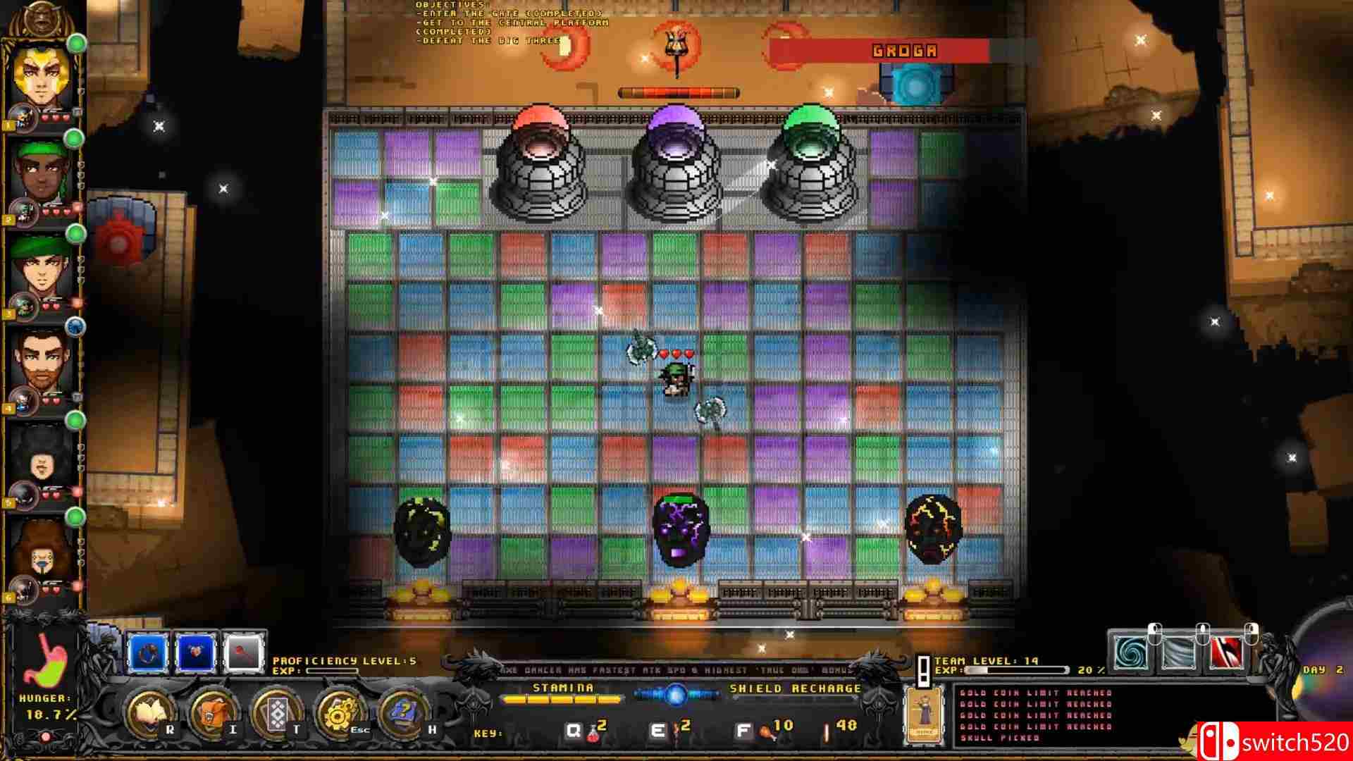 《最艰巨的地下城（The Hardest Dungeon）》v1.03.1 SiMPLEX硬盘版[EN]_4