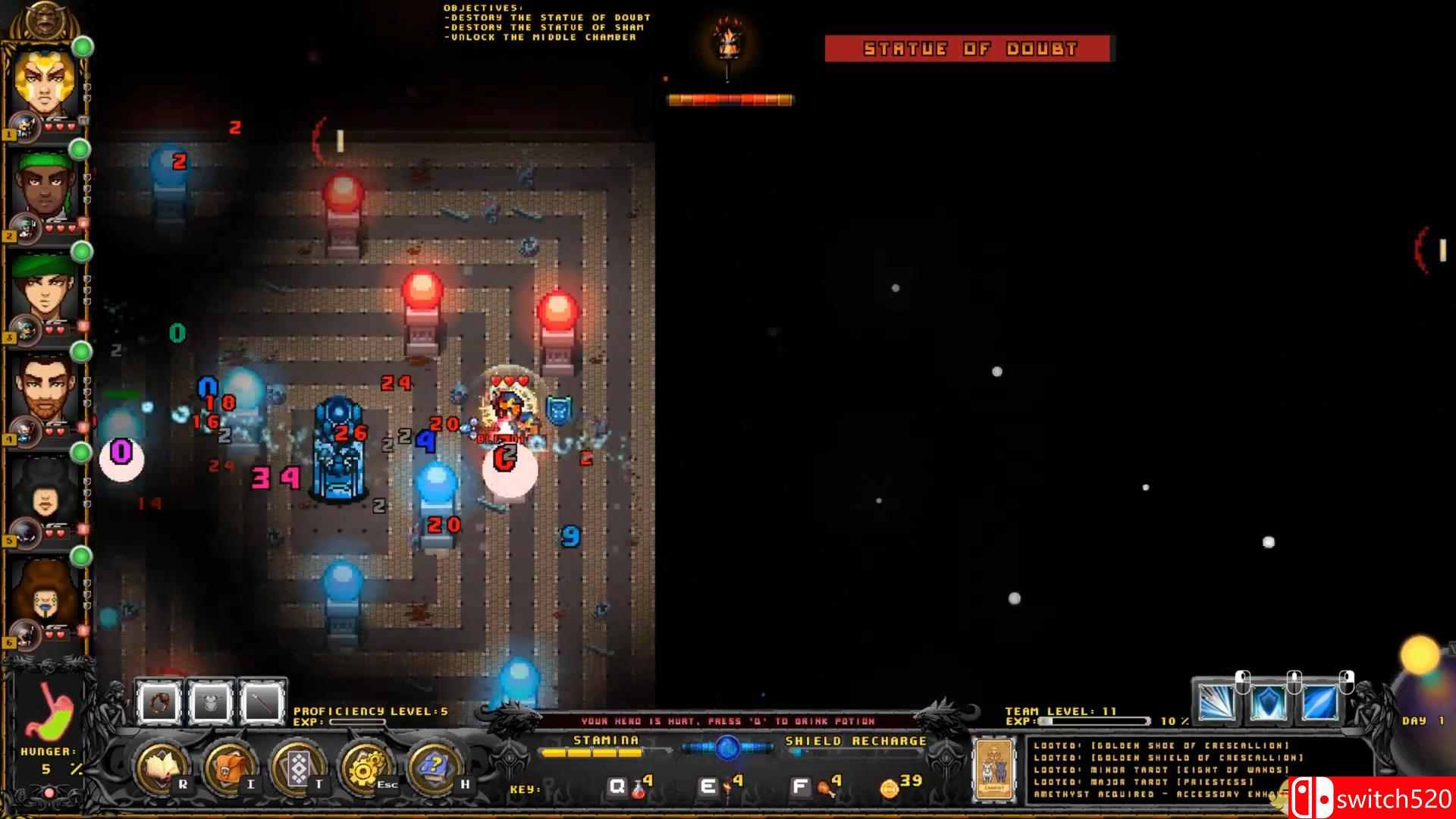 《最艰巨的地下城（The Hardest Dungeon）》v1.03.1 SiMPLEX硬盘版[EN]_7